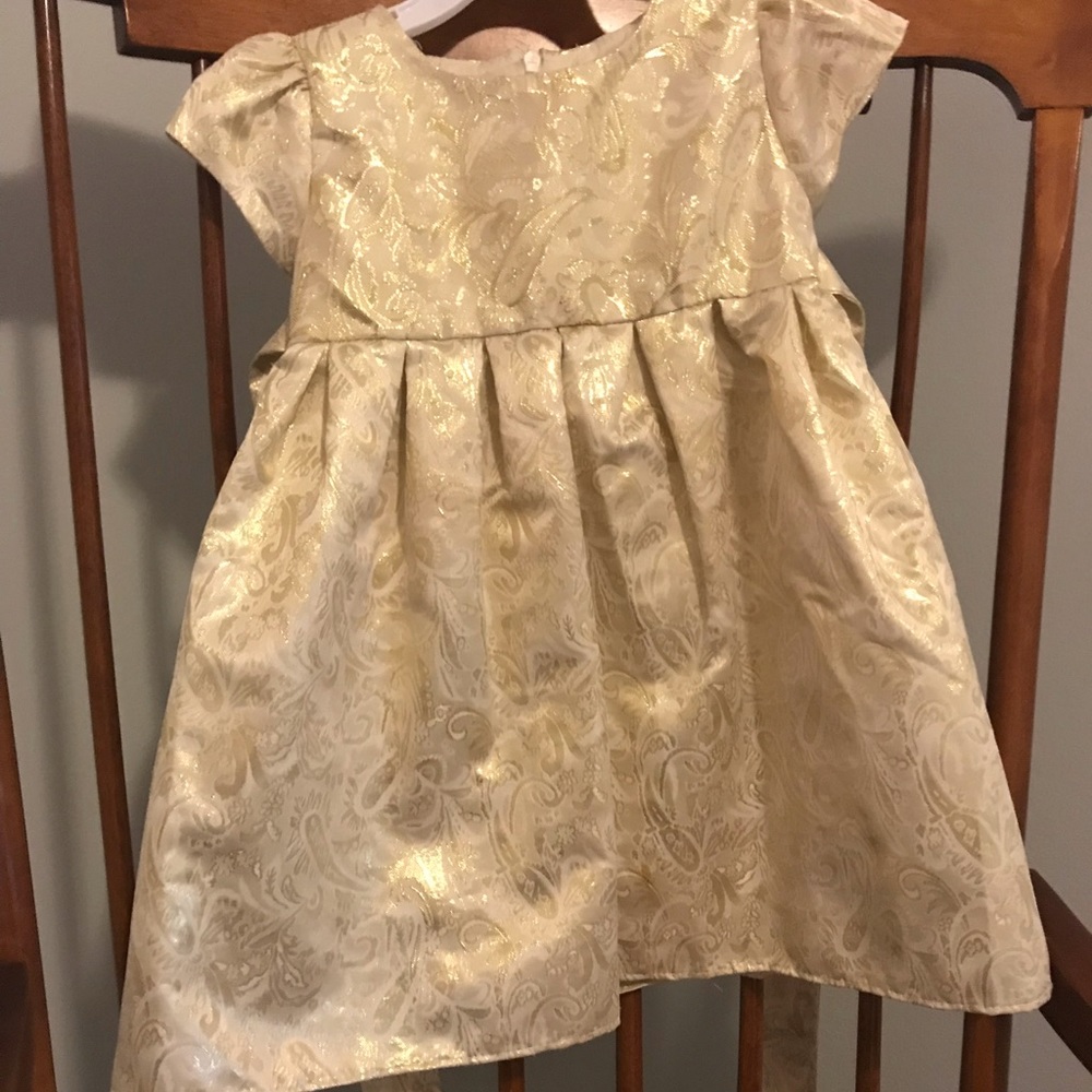 Flower girl/formal dress